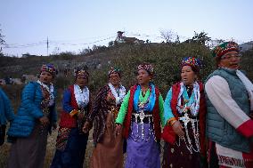 Sonam Lhoshar Celebration In Nepal