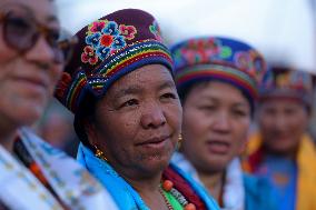 Sonam Lhoshar Celebration In Nepal