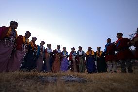 Sonam Lhoshar Celebration In Nepal