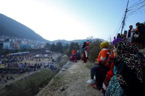 Sonam Lhoshar Celebration In Nepal