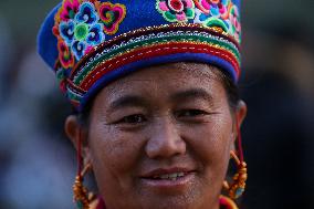 Sonam Lhoshar Celebration In Nepal