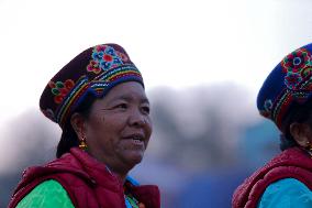 Sonam Lhoshar Celebration In Nepal