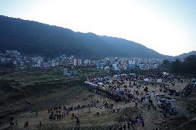 Sonam Lhoshar Celebration In Nepal