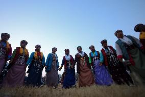 Sonam Lhoshar Celebration In Nepal