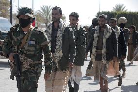 Yemen's Houthis Release 153 War Detainees - Sanaa