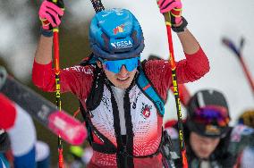 ISMF Ski Mountaineering World Cup Comapedrosa