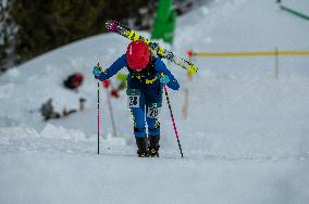 ISMF Ski Mountaineering World Cup Comapedrosa