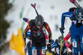 ISMF Ski Mountaineering World Cup Comapedrosa