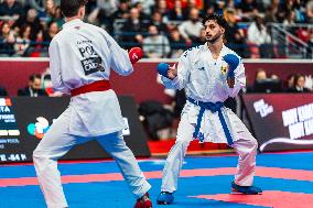 Paris Open Karate 2025