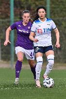 CALCIO - Serie A Femminile - Lazio Women vs ACF Fiorentina