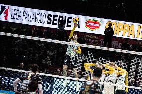 VOLLEY - Coppa Italia - Del Monte Coppa Italia - Sir Susa Vim Perugia vs Rana Verona