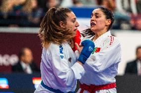 CONTATTO - Karate - Karate 1 - Premier League Paris