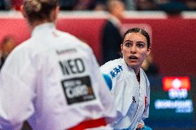 CONTATTO - Karate - Karate 1 - Premier League Paris