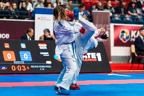 CONTATTO - Karate - Karate 1 - Premier League Paris