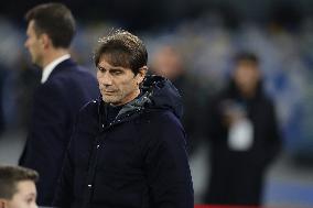 CALCIO - Serie A - SSC Napoli vs Juventus FC