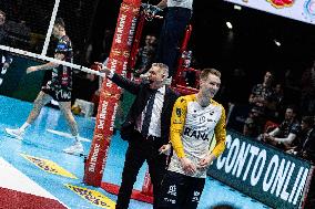 VOLLEY - Coppa Italia - Del Monte Coppa Italia - Sir Susa Vim Perugia vs Rana Verona