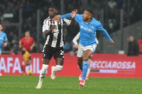 CALCIO - Serie A - SSC Napoli vs Juventus FC