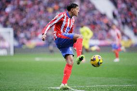 Atletico de Madrid v Villarreal CF - La Liga EA Sports