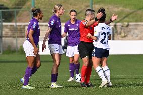 SS Lazio v Fiorentina - Women Serie A