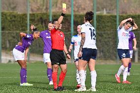 SS Lazio v Fiorentina - Women Serie A