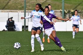 SS Lazio v Fiorentina - Women Serie A