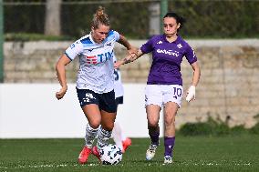 SS Lazio v Fiorentina - Women Serie A