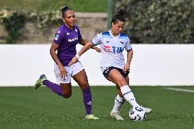 SS Lazio v Fiorentina - Women Serie A