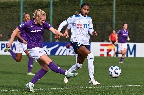 SS Lazio v Fiorentina - Women Serie A
