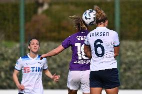 SS Lazio v Fiorentina - Women Serie A