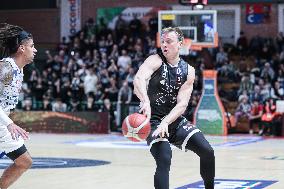 BASKET - Serie A - Bertram Derthona Tortona vs Unahotels Reggio Emilia