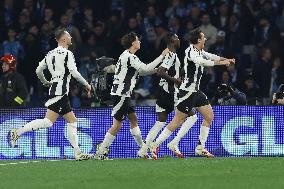 CALCIO - Serie A - SSC Napoli vs Juventus FC