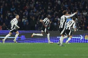 CALCIO - Serie A - SSC Napoli vs Juventus FC