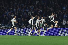 CALCIO - Serie A - SSC Napoli vs Juventus FC
