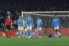 CALCIO - Serie A - SSC Napoli vs Juventus FC