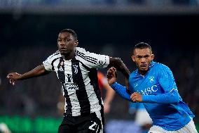 SSC Napoli v Juventus FC - Serie A Enilive