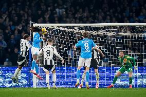 SSC Napoli v Juventus FC - Serie A Enilive