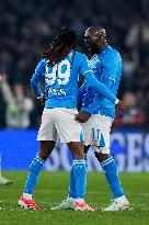 SSC Napoli v Juventus FC - Serie A Enilive