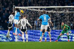 SSC Napoli v Juventus FC - Serie A Enilive