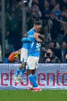 SSC Napoli v Juventus FC - Serie A Enilive