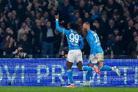 SSC Napoli v Juventus FC - Serie A Enilive