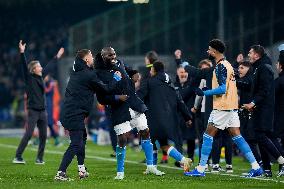 SSC Napoli v Juventus FC - Serie A Enilive