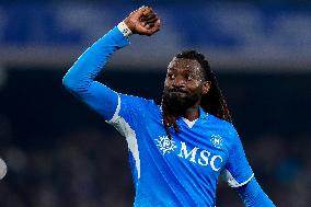 SSC Napoli v Juventus FC - Serie A Enilive