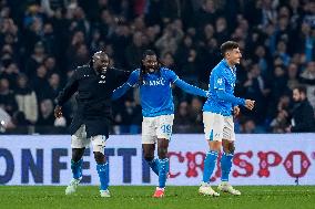 SSC Napoli v Juventus FC - Serie A Enilive