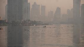 PM2.5 In Bangkok