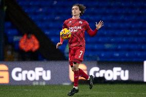 Stockport County v Crawley Town - Sky Bet League 1