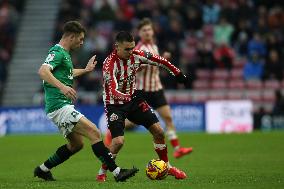 Sunderland AFC v Plymouth Argyle FC - Sky Bet Championship