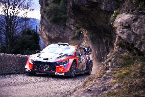 MOTORI - Rally - WRC Rallye Monte-Carlo