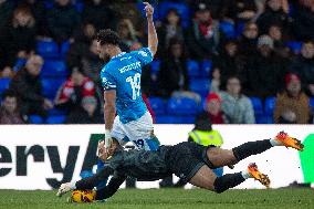 Stockport County v Crawley Town - Sky Bet League 1