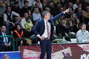 BASKET - Serie A - Bertram Derthona Tortona vs Unahotels Reggio Emilia