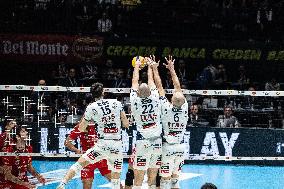 VOLLEY - Coppa Italia - Del Monte Coppa Italia - Itas Trentino vs Cucine Lube Civitanova